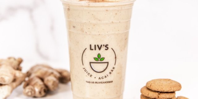 Ginger Snap Smoothie