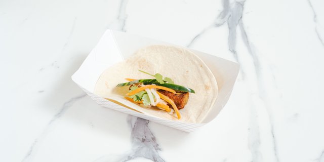 Chicken Taco