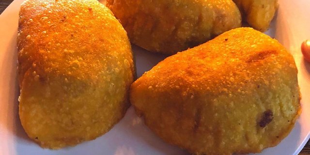 Chicken Empanada