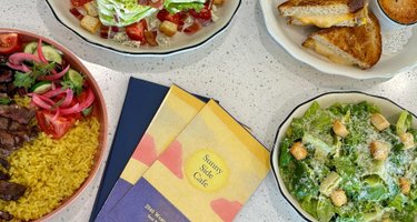 Sunny Side Cafe