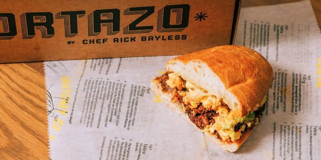 Breakfast Torta Box