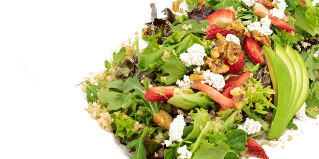Baby Bleu Salad