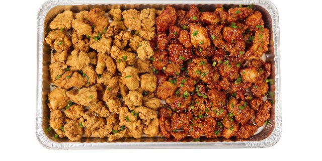 Korean Fried Chicken