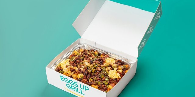 Texican Scramble