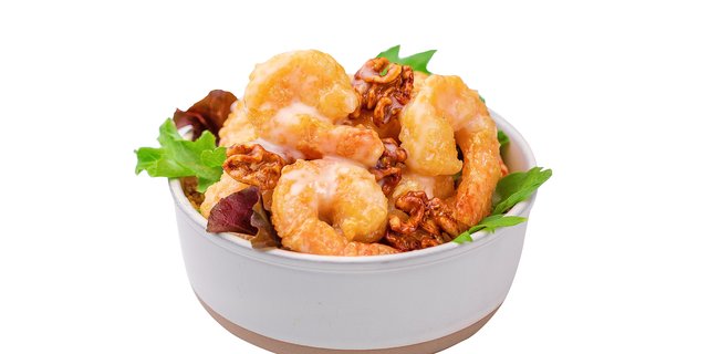 Honey Walnut Shrimp