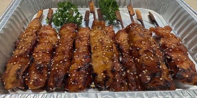 Chicken Skewers Tray