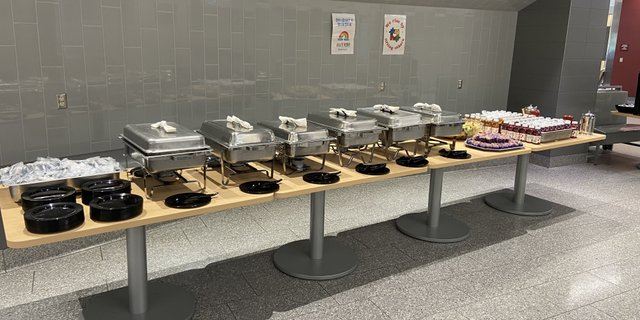 The Lumber Jack Buffet