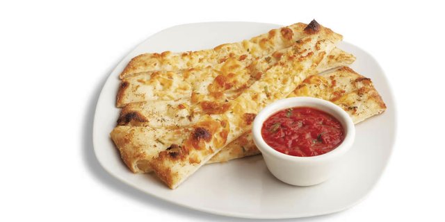 Parmesan Flatbread Sticks