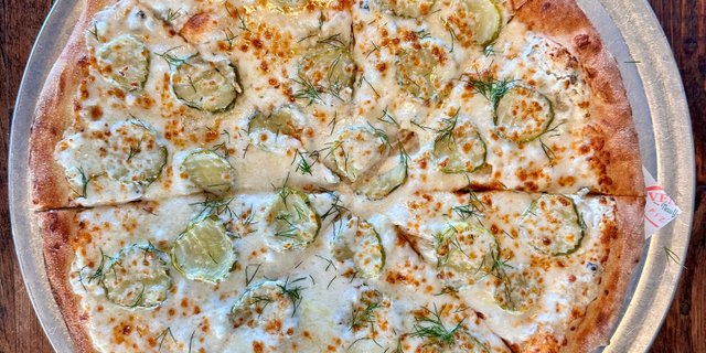 The Dilly Pizza