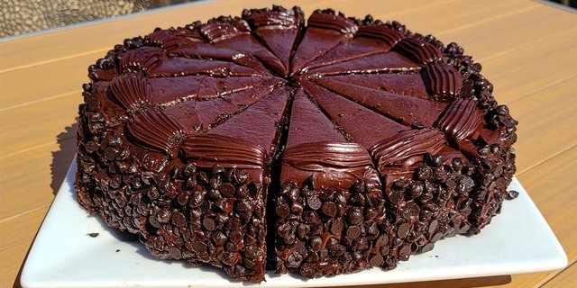 Chocolate Cake