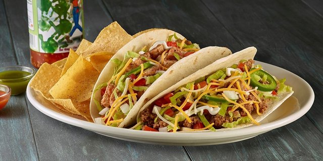 Taco Boxed Lunch