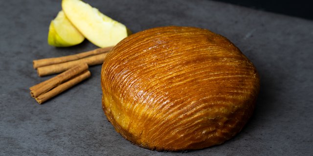 Apple Croissant