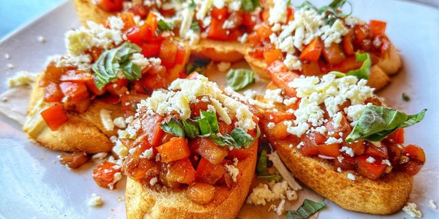 Bruschetta