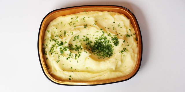 Mashed Potatoes