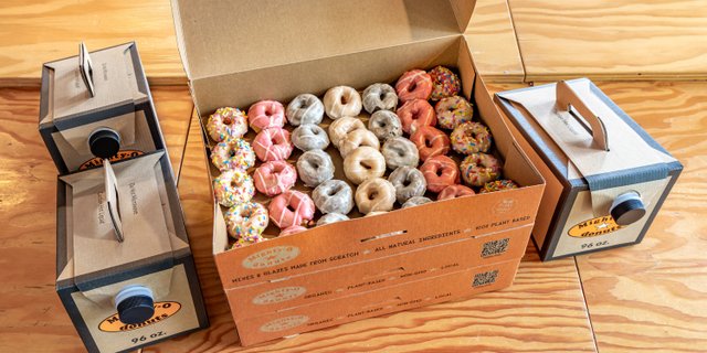 Many Minis & Coffee Bundle