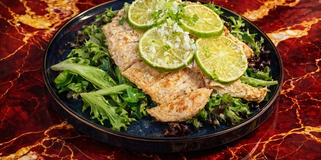 Lemon Chicken Breast