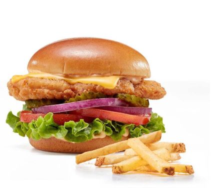 Classic Chicken Sandwich