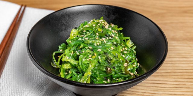 Seaweed Salad
