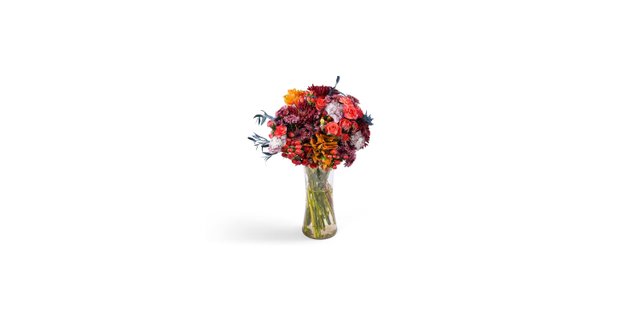 Seasonal Blooms Bouquet