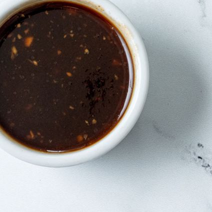 Sweet Korean BBQ Sauce - Side