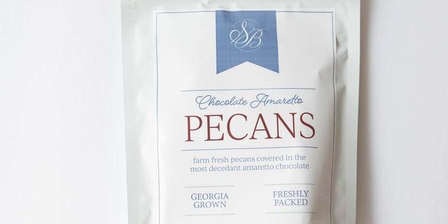 Bag of Georgia Pecans