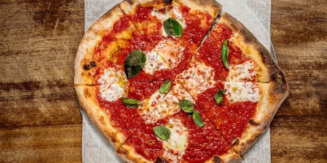 Margherita Pizza
