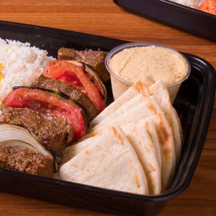 Flat Iron Steak Ka-box