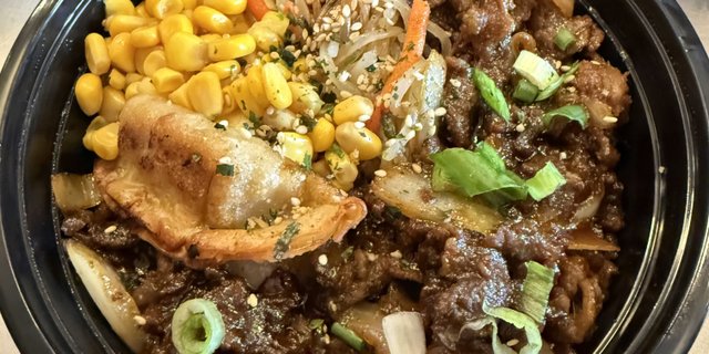 Beef Bulgogi Bowl