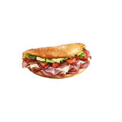 Ham & Cheese Sub