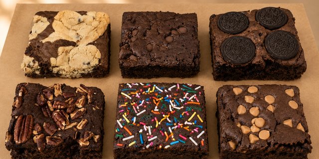 Turtle Brownie