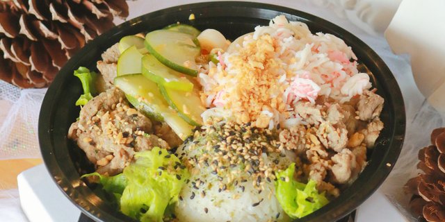 Korean BBQ Bulgogi Beef Bowl