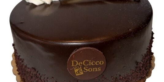 7" Chocolate Mousse Cake