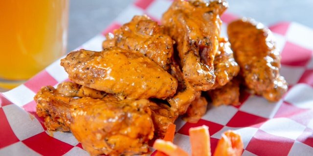 Bone-In Wings