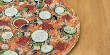 Riccardo 8" Pizza