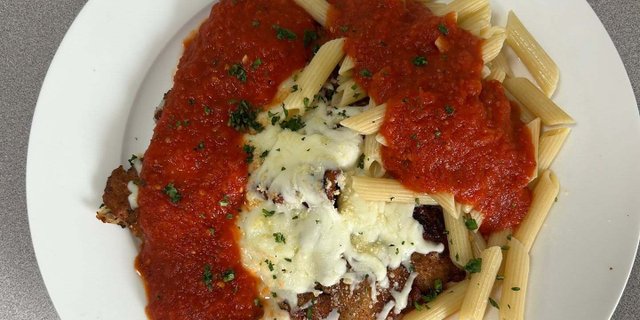 Chicken Parmesan