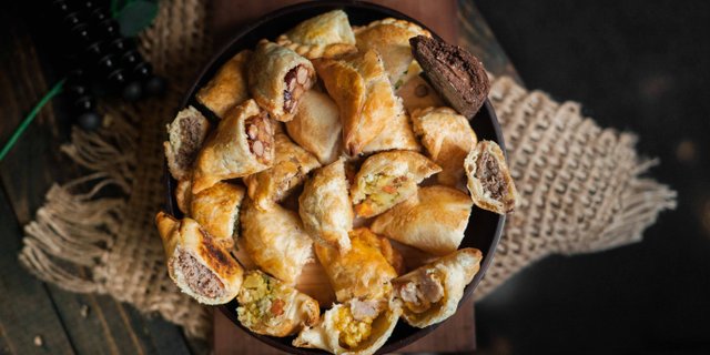 Individual Empanadas