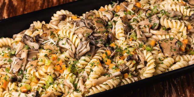 Reserve Fusilli Funghi