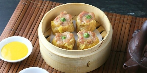 Chicken Dumplings