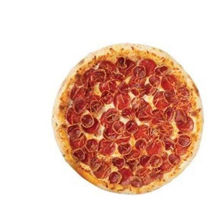 Ultimate Pepperoni Round Pizza