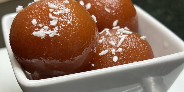 Gulab Jamun