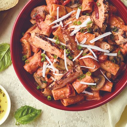 Rigatoni Martino w/ Chicken