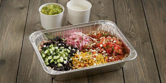Bj’s Brewhouse Bowl