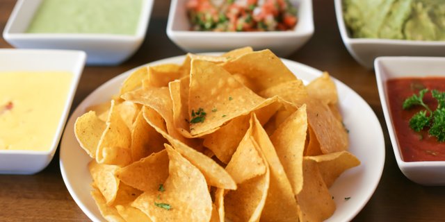 Chips & Queso