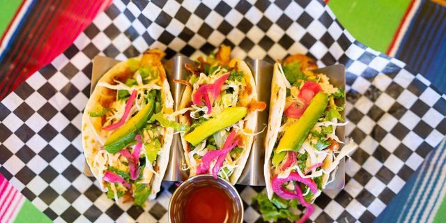Shrimp Tacos