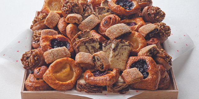 Pastry Crate