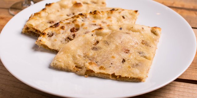 Peshawari Naan