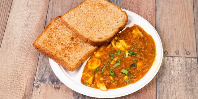 Egg Masala