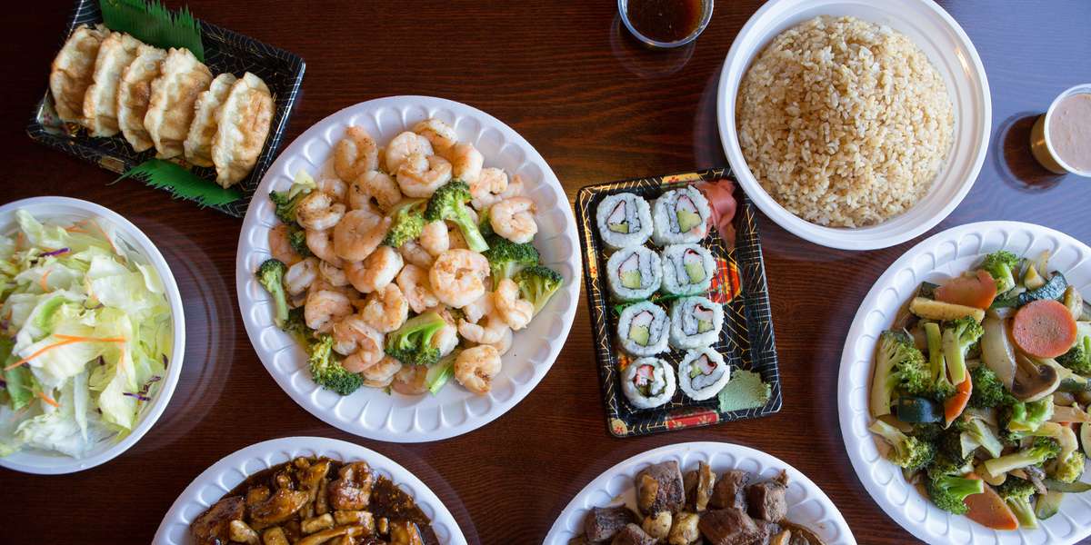 Tokyo Grill Catering in Columbia, SC - 4760 HardScrabble Rd - Delivery ...