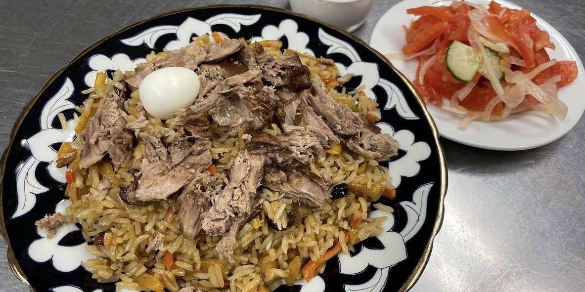 Osh Restaurant and Grill