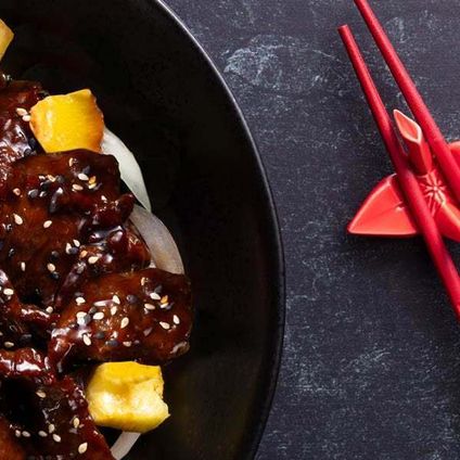 Teriyaki Beef
